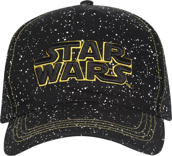 Produktbild Star Wars BaseballMütze Logo