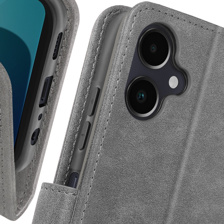 Produktbild Avizar Chesterfield Cover (Samsung Galaxy A06)