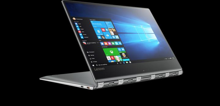 Immagine prodotto Lenovo Yoga 910-13IKB (13.90", Intel Core i7-7500U, 16 GB, 512 GB, CH)