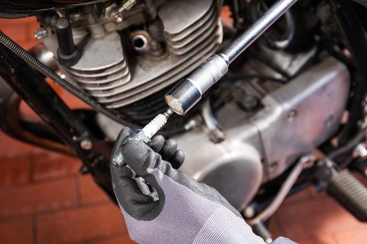 Productafbeelding HAZET Extern zeshoekig bougie-inzetstuk