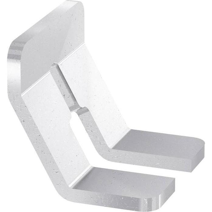 Weidmüller Connettore a croce 2p gr vite isol 1060100000 (Vari), Accessori di elettronica + Alloggiamento, Grigio, Argento