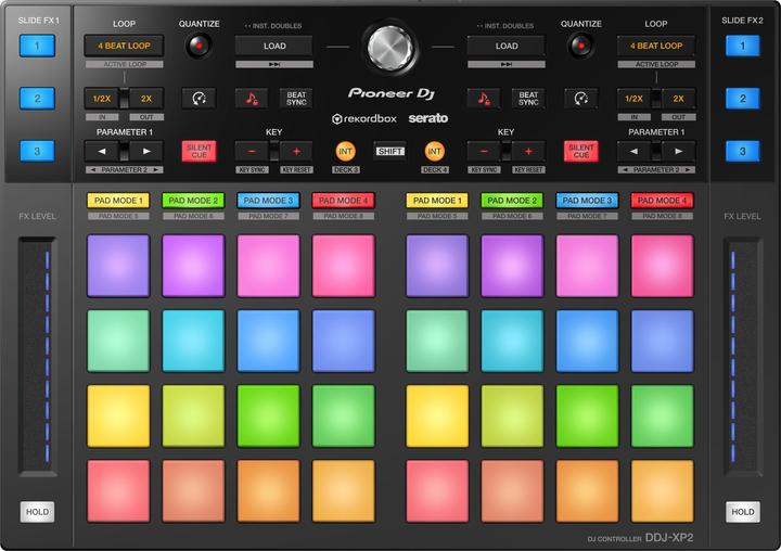 Productafbeelding Pioneer DJ DDJ-XP2 DJ-controller