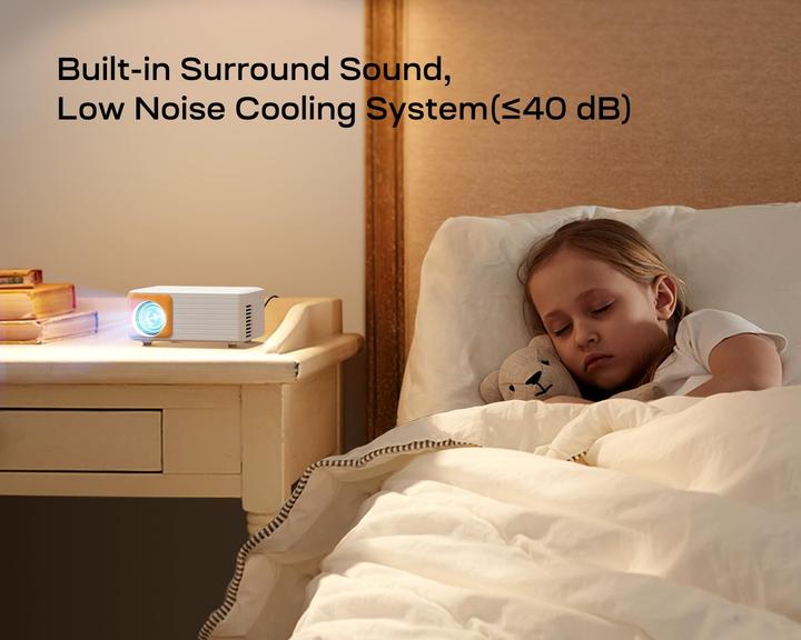 Actual product image Yoton Y3 (HD, 120 lm)