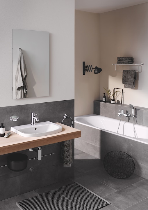 Actual product image Grohe Essentials