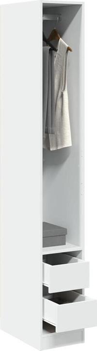 Produktbild vidaXL Kleiderschrank (30 x 50 x 200 cm)