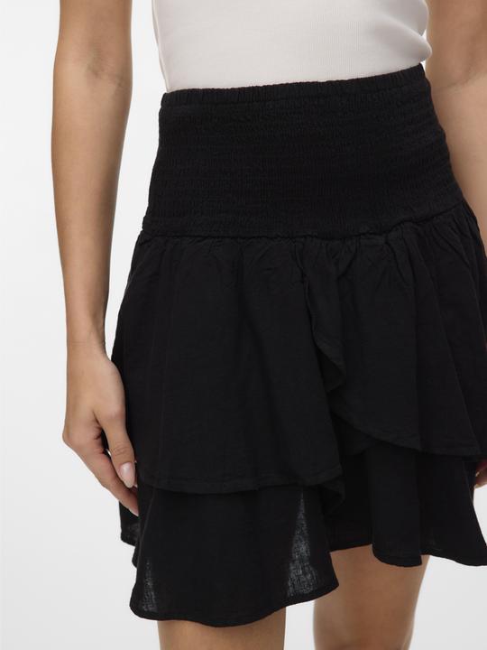 Immagine prodotto Vero Moda VMLINN Hohe Taille Kurzer Rock Rock (XL)