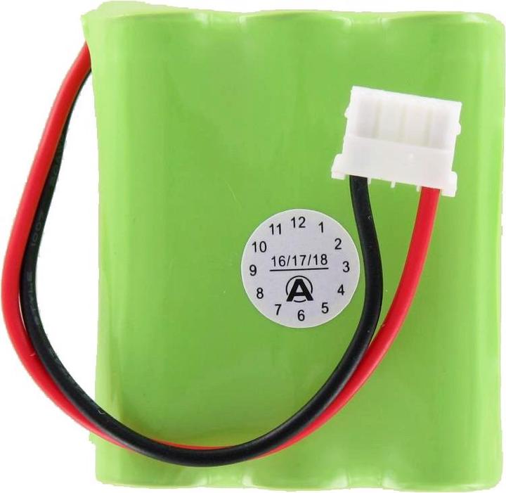 Actual product image AccuCell Akku Dirt Devil Libero M678, EVO M678, Dirt Devil 0678004