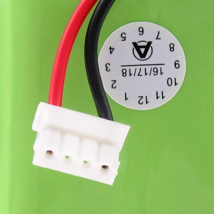 Actual product image AccuCell Akku Dirt Devil Libero M678, EVO M678, Dirt Devil 0678004