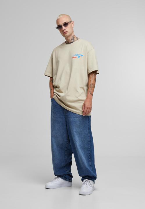 Actual product image Urban Classics Upscale Lightweight Cabin Oversize Tee b - 172755 (L)