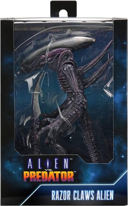 Produktbild Neca Alien vs Predator “Alien Sortiment” 3er Actionfiguren Set