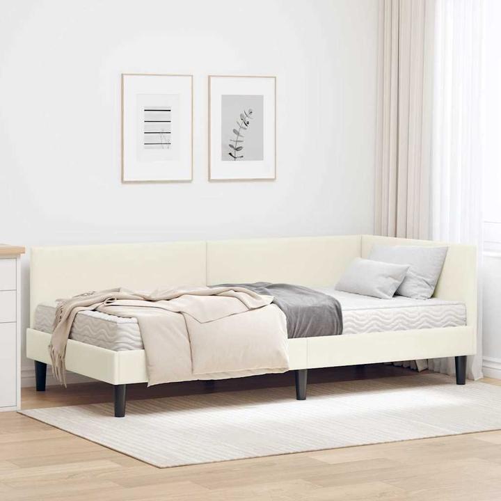 Image du produit vidaXL Modernes Bett (90 x 190 cm)
