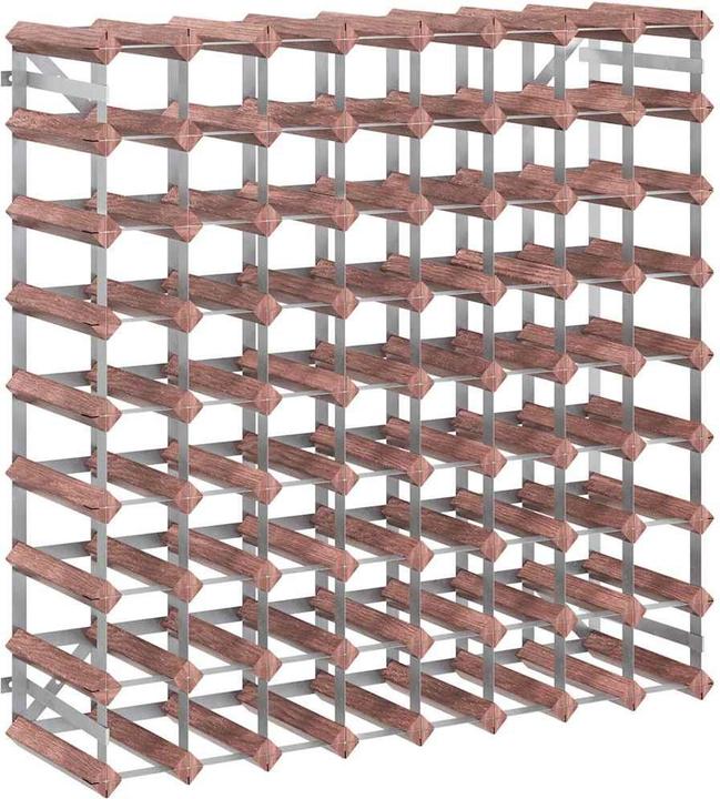Image du produit vidaXL Dorkas (80 x 22,5 x 80 cm, 72 Fl.)