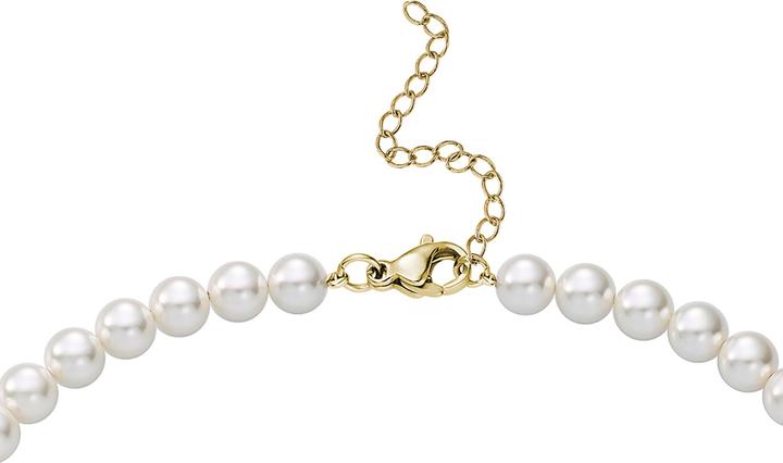 Image du produit Heideman Collier de perles No. 8 (100% acier inoxydable)
