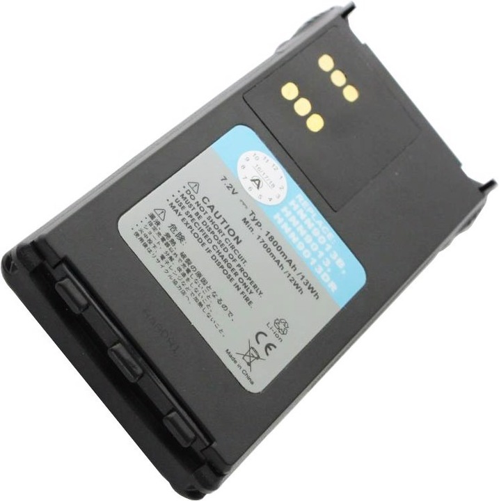 Immagine prodotto AccuCell Batteria Motorola GP320, GP340, GP360, HNN9008