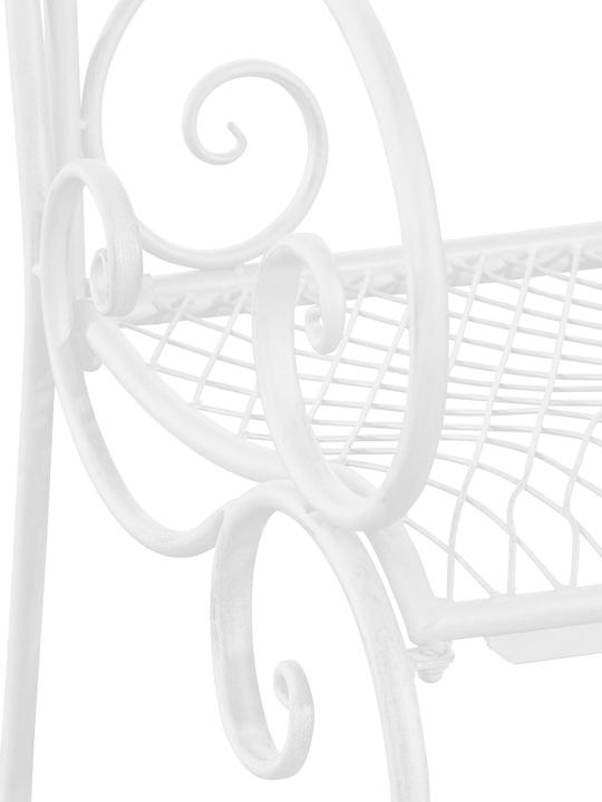 Produktbild CLP 2-Sitzer Eisenbank Tara