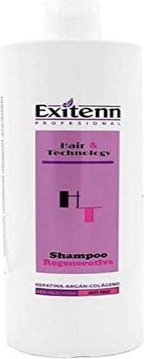 Produktbild Termix Black Hair Technology Regenerative Shampoo 1000ml (1000 ml)