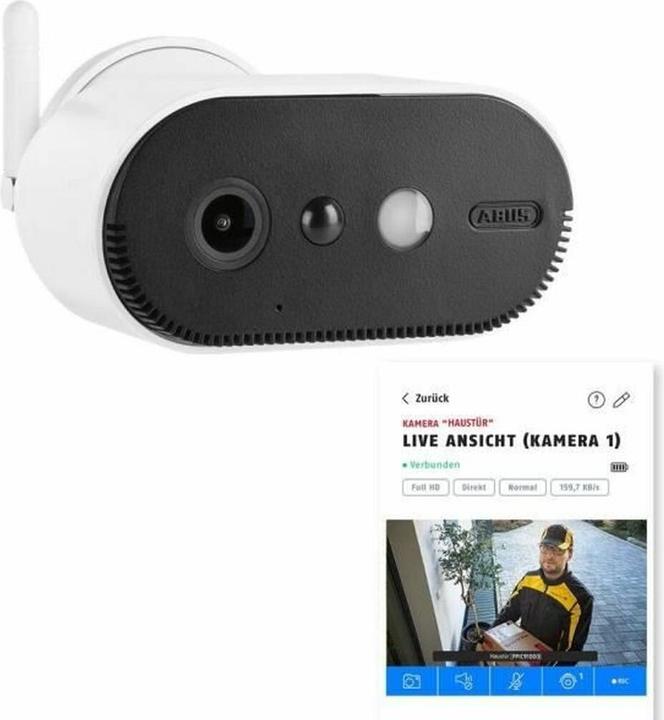 Immagine prodotto Abus PPIC91000 (1920 x 1080 Pixels)