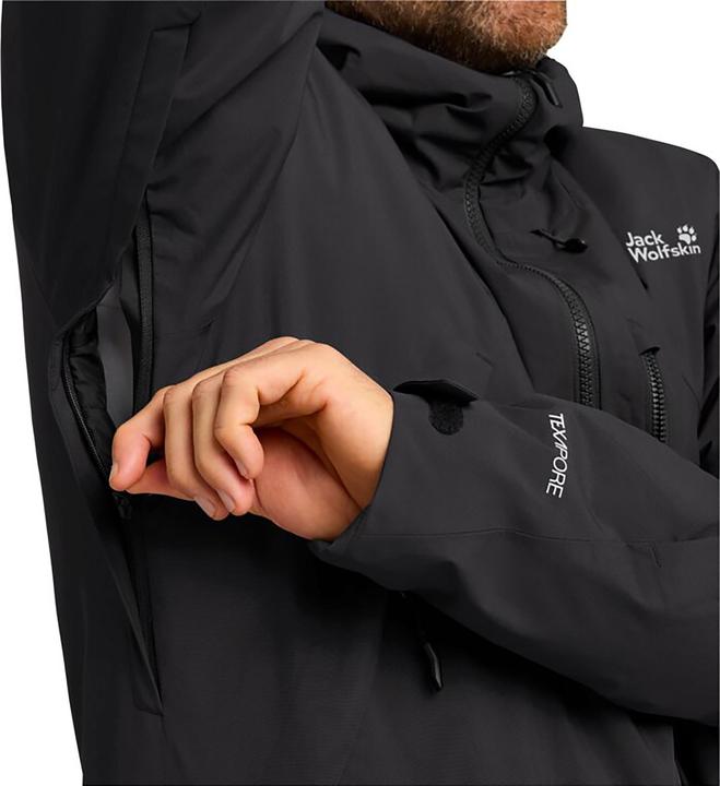 Immagine prodotto Jack Wolfskin Flowline Pro 2L Ins Jkt M (M)
