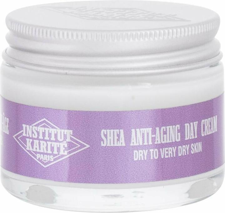 Actual product image Institut Karité Shea Anti-Aging (50 ml, Day cream)