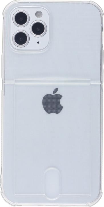 Actual product image PhoneLook Coque Gel Bumper Porte-carte (Apple iPhone 11)