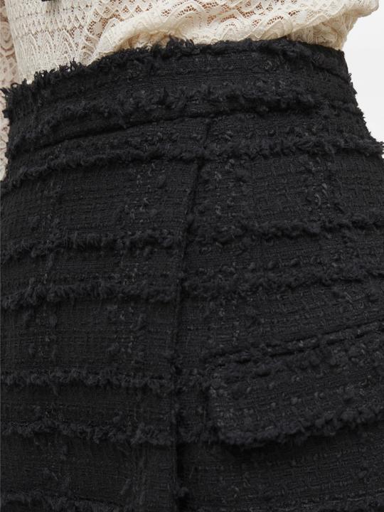 Produktbild Vila Regular Waist Minirock (38)