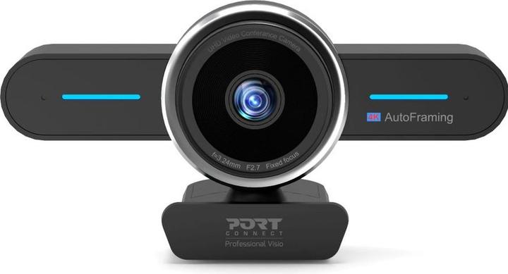 Image du produit Port Designs Port WEB CAM 4K STEREO