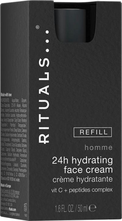 Produktbild Rituals 24h Hydrating (50 ml, Tagescreme)