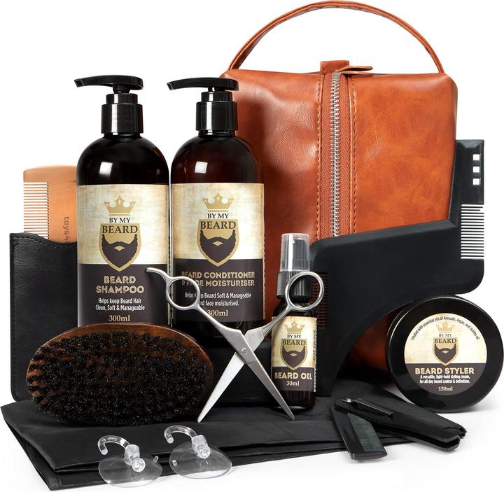 Actual product image Toys4Boys Beard Kit (630 ml)