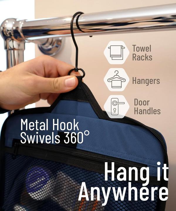 Immagine prodotto D&D Wanderlust Kulturbeutel