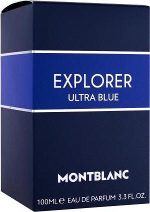 Immagine prodotto Montblanc Explorer Ultra Blue (Eau de parfum, 100 ml)