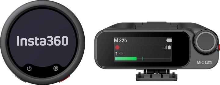 Produktbild Insta360 Mic Pro (1TX + 1 RX)
