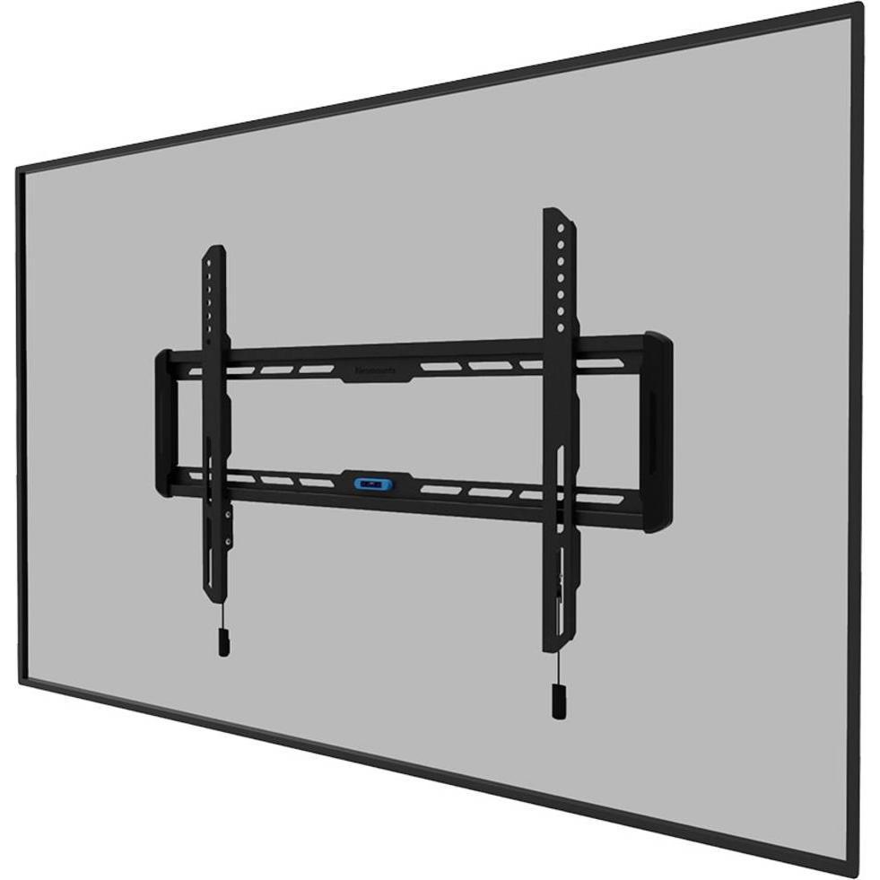 Neomounts WAH 1TFT 1Gelenk Max.70 (Wand, 75", 70 kg), TV Wandhalterung, Schwarz