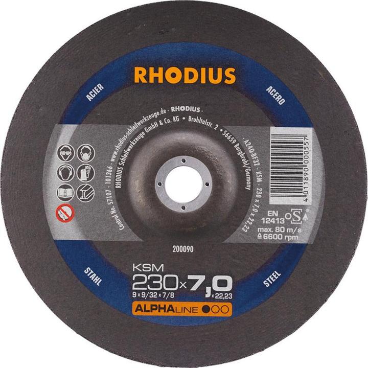 Immagine prodotto Rhodius Schruppscheibe