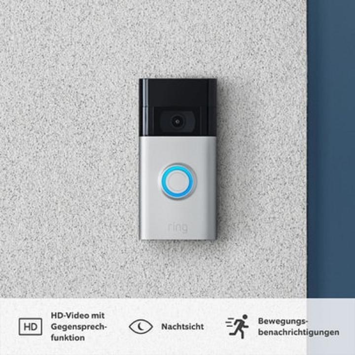 Actual product image Ring Video Doorbell (Gen 2) (App)