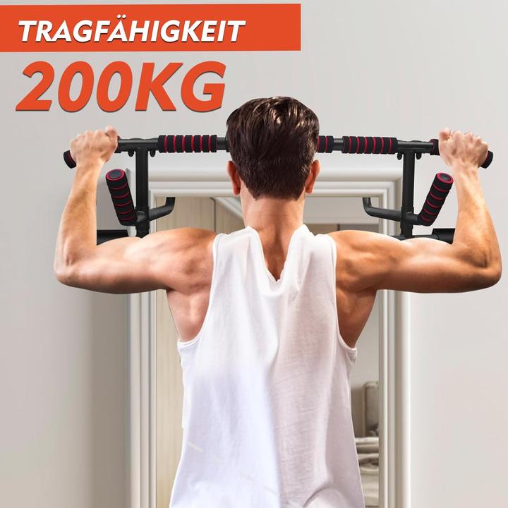 Actual product image DH FitLife Door stretch