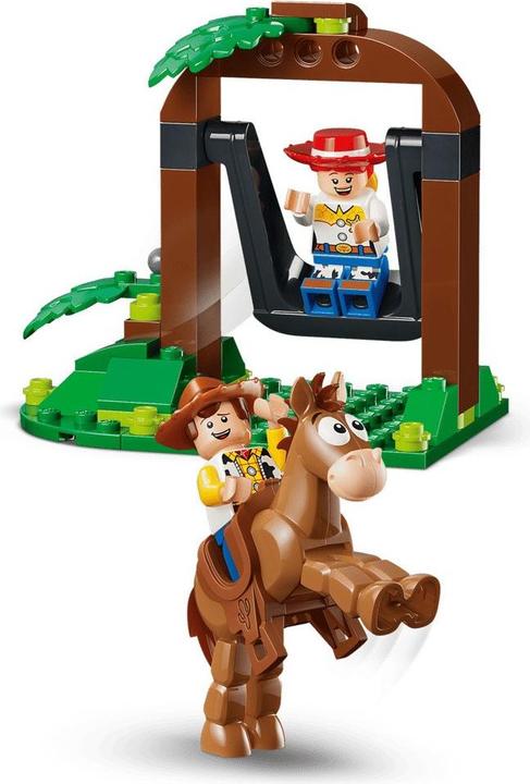 Immagine prodotto LEGO L'allevamento di cavalli di Blaze (43304, LEGO Disney)