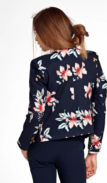 Actual product image Nife Collarless women's jacket (42)