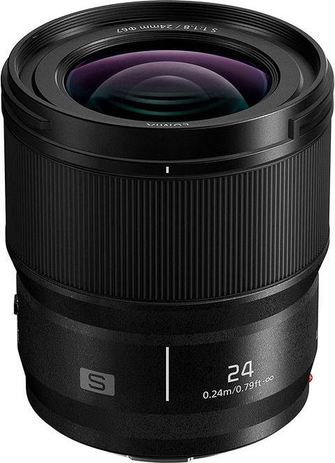 Immagine prodotto Panasonic Lumix S 24mm f/1.8 L Mount (L-mount, Full frame)