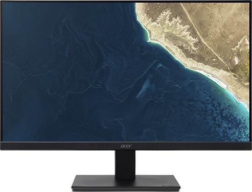 Produktbild Acer V227Qbmipx - 55cm 21.5i ZeroFrame IPS Adaptive Sync 4ms 100M:1 ACM 250nits LED VGA HDMI DP MM Audio (1920 x 1080 Pixel, 21.50")
