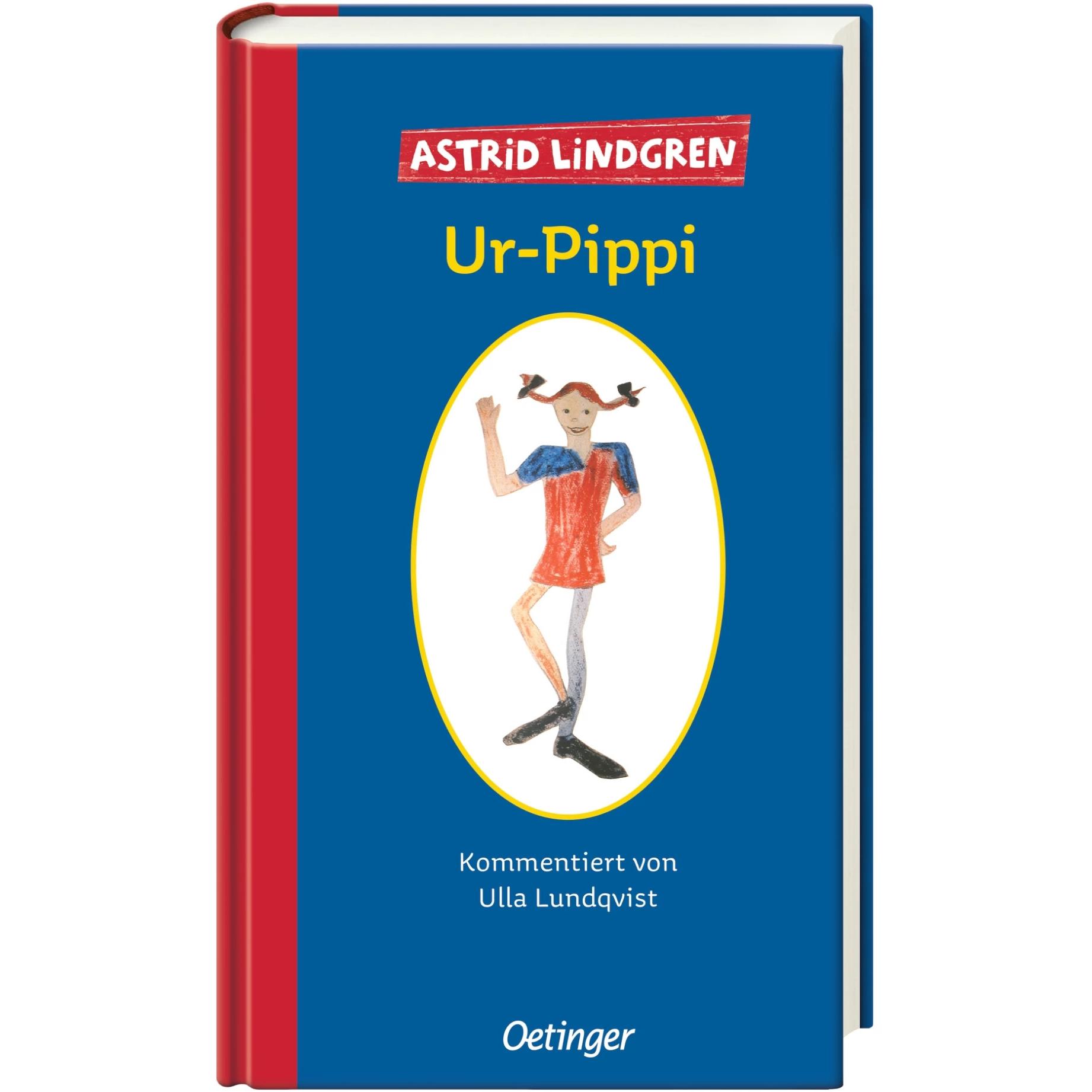 Ur-Pippi, Belletristik von Astrid Lindgren