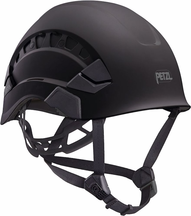 Petzl Casco Vertex Vent ABS Nero (53 - 63 cm)