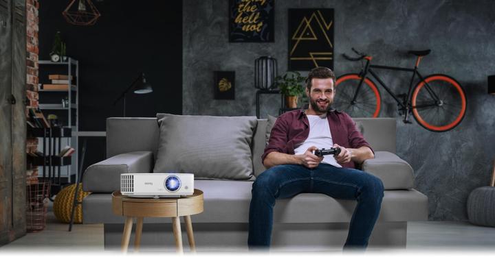 Image du produit BenQ TH685 (Full HD, 3500 lm, 1.13 - 1.47:1)