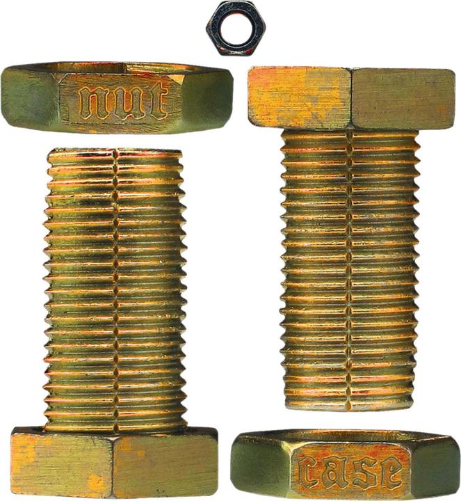 Immagine prodotto Huzzle Cast Puzzle - Nutcase****** (Francese, 1 Giocatori)