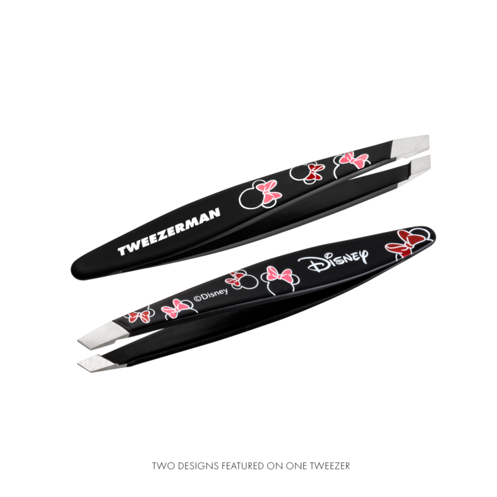 Produktbild Tweezerman Minnie Mouse Ear-esistable Mini Slant Tweezer - Mini