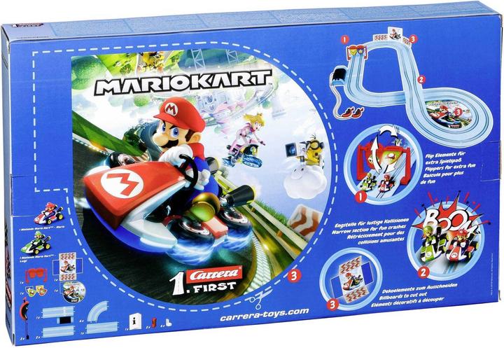Image du produit Carrera PREMIER Nintendo Mario Kart 2,9 m