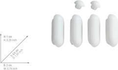 Actual product image Wenko Support plug