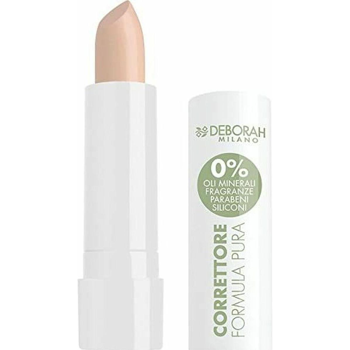 Deborah Milano, Concealer, Deborah Concealer Formula Pura No 02 (2)