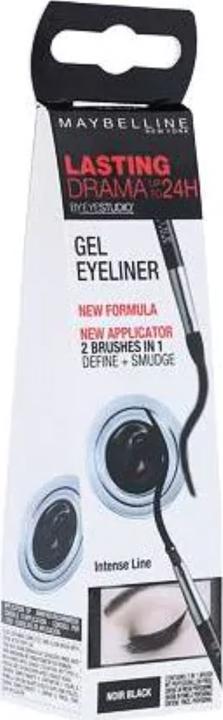 Produktbild Maybelline New York Eye Studio (1 Black)