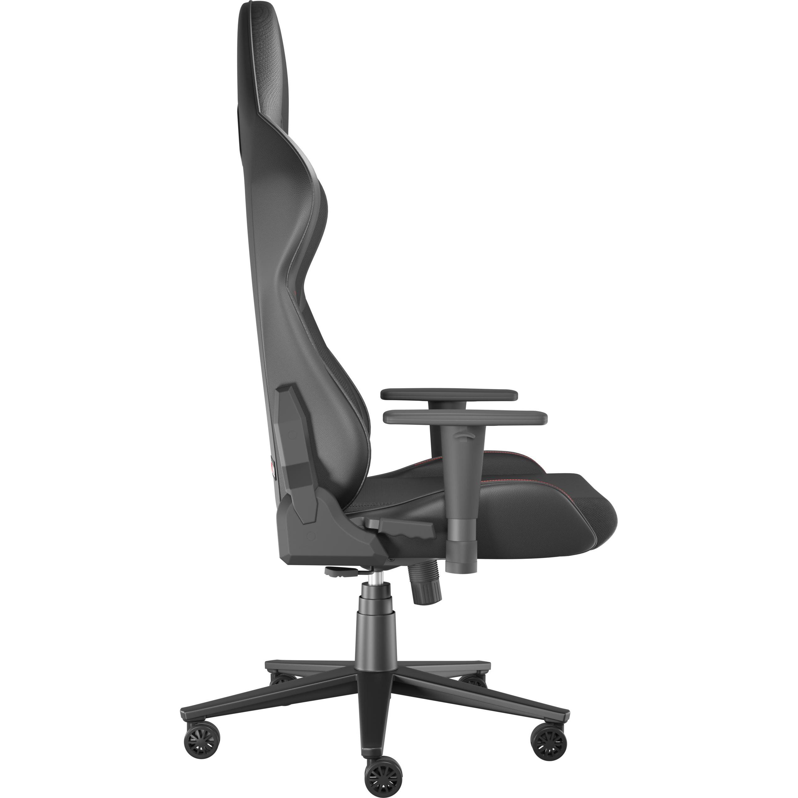 Genesis Nitro 550 G2, Gaming Chair, Black, Gaming Stuhl, Schwarz
