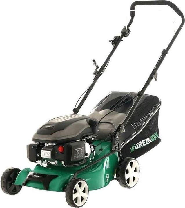 Image du produit GreenBay GBLM 42 P Tondeuse à gazon à essence (Essence)